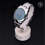 Rolex Certified Pre-owned Milgauss M116400GV-0002 front on black background