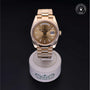 Rolex CPO Day-date M228238 front on white background