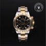 Rolex Certified Pre-owned Daytona M116503-0008 front on black background