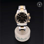 Rolex Certified Pre-owned Daytona M116503-0008 front on black background