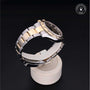 Rolex Certified Pre-owned Daytona M116503-0008 front on black background