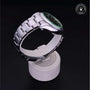 Rolex Certified Pre-owned Milgauss M116400-0001 front on black background