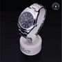 Rolex Certified Pre-owned Datejust M126300-0007 front on black background