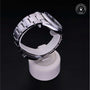 Rolex Certified Pre-owned Datejust M126300-0007 front on black background