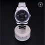 Rolex Certified Pre-owned Datejust M116300-0006 front on black background