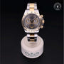 Rolex Certified Pre-owned Daytona M116503-0002 front on black background