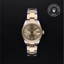 Rolex Certified Pre-owned Lady Datejust M278273-0025 front on black background