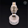 Rolex Certified Pre-owned Lady Datejust M278273-0025 front on black background