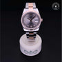 Rolex Certified Pre-owned Datejust M126331-0007 front on black background