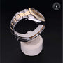 Rolex Certified Pre-owned Sky-Dweller M326933-0001 front on black background