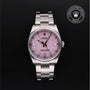 Rolex Certified Pre-owned Oyster Perpetual M126000-0008 front on black background