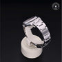 Rolex Certified Pre-owned Oyster Perpetual M126000-0008 front on black background