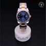 Rolex Certified Pre-owned Datejust M116233-0092 front on black background