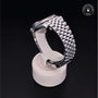 Rolex Certified Pre-owned Datejust M126334-0004 front on black background