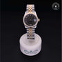 Rolex Certified Pre-owned Lady Datejust M278273-0018 front on black background