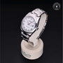 Rolex Certified Pre-owned Datejust M126200-0008 front on black background