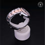 Rolex Certified Pre-owned Datejust M126231-0032 front on black background