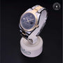 Rolex Certified Pre-owned Datejust M126333-0019 front on black background