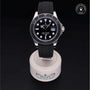 Rolex Certified Pre-owned Yacht-Master M226659-0003 front on black background