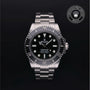 Rolex Certified Pre-owned Submariner M124060-0001 front on black background