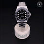 Rolex Certified Pre-owned Submariner M124060-0001 front on black background