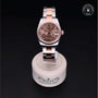 Rolex Certified Pre-owned Lady Datejust M178241-0075 front on black background