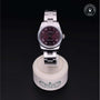 Rolex Certified Pre-owned Oyster Perpetual M177200-0017 front on black background