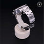 Rolex Certified Pre-owned Sea-Dweller M126660-0001 front on black background