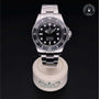 Rolex Certified Pre-owned Sea-Dweller M126660-0001 front on black background