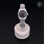 Rolex Certified Pre-owned Lady Datejust M279160-0009 front on black background