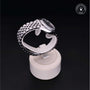 Rolex Certified Pre-owned Lady Datejust M279160-0009 front on black background