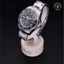 Rolex Certified Pre-owned Sea-Dweller M116660-0001 front on black background