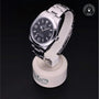 Rolex Certified Pre-owned Explorer M214270-0001 front on black background