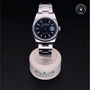 Rolex Certified Pre-owned Datejust M126200-0006 front on black background