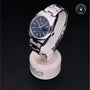 Rolex Certified Pre-owned Datejust M126200-0006 front on black background