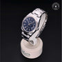 Rolex Certified Pre-owned Datejust M126234-0018 front on black background