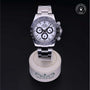 Rolex Certified Pre-owned Daytona M116500LN-0001 front on black background