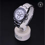 Rolex Certified Pre-owned Daytona M116500LN-0001 front on black background