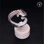 Rolex Certified Pre-owned Lady Datejust M279171-0015 front on black background