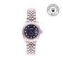 Rolex Certified Pre-owned Lady Datejust M279171-0015 front on white background