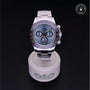 Rolex Certified Pre-owned Daytona M116506-0001 front on black background