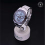 Rolex Certified Pre-owned Daytona M116506-0001 front on black background