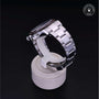 Rolex Certified Pre-owned Daytona M116506-0001 front on black background