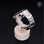 Rolex Certified Pre-owned Daytona M116506-0001 front on black background