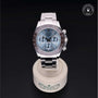 Rolex Certified Pre-owned Daytona M116506-0002 front on black background