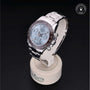 Rolex Certified Pre-owned Daytona M116506-0002 front on black background