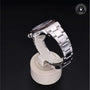 Rolex Certified Pre-owned Daytona M116506-0002 front on black background