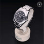 Rolex Certified Pre-owned Datejust M116300-0001 front on black background
