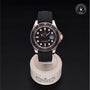 Rolex Certified Pre-owned Yacht-Master M116655-0001 front on black background