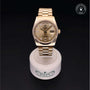 Rolex Certified Pre-owned Day-date M118238-0116 front on black background